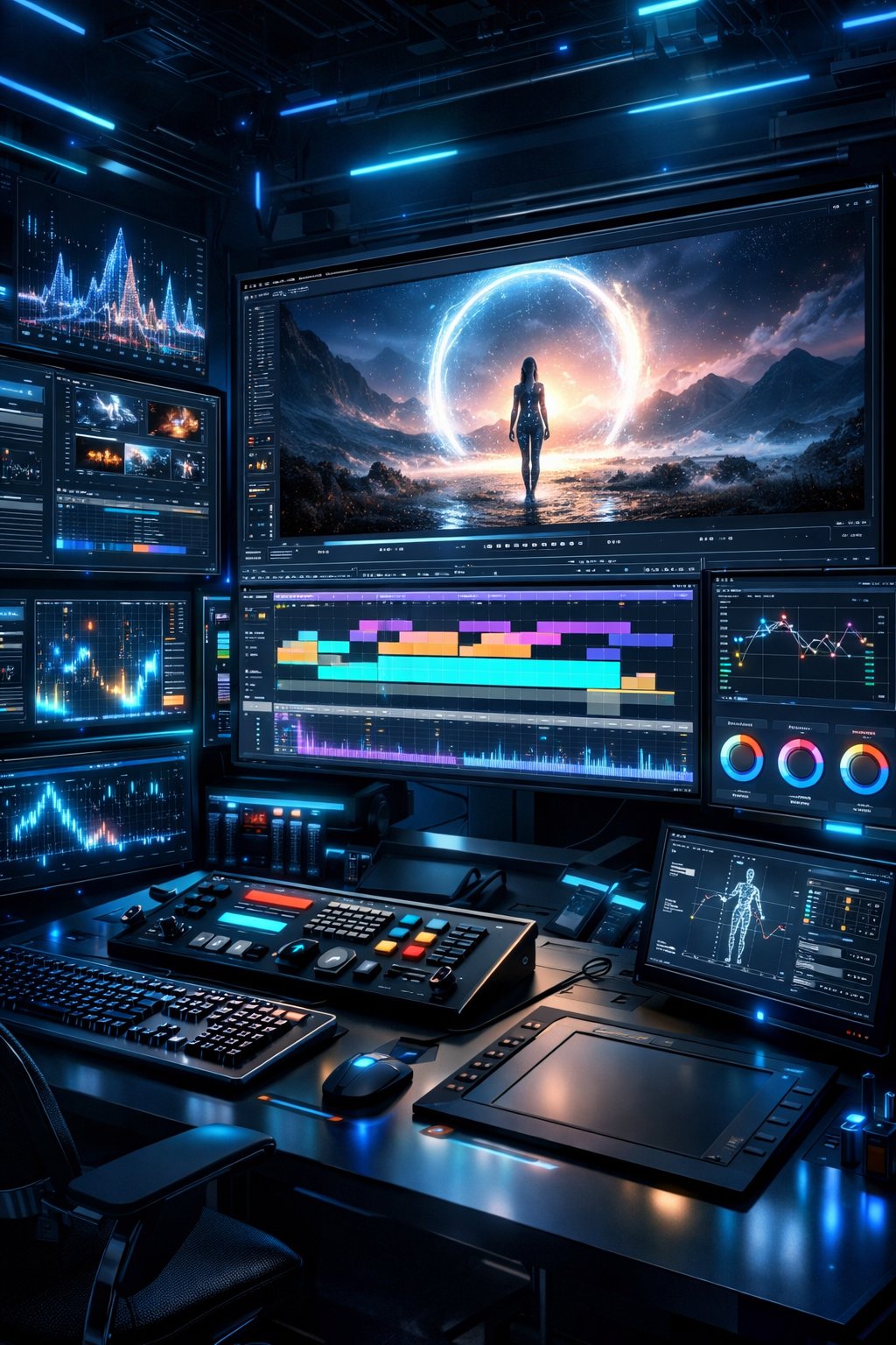 羞羞漫画 AI视频教程